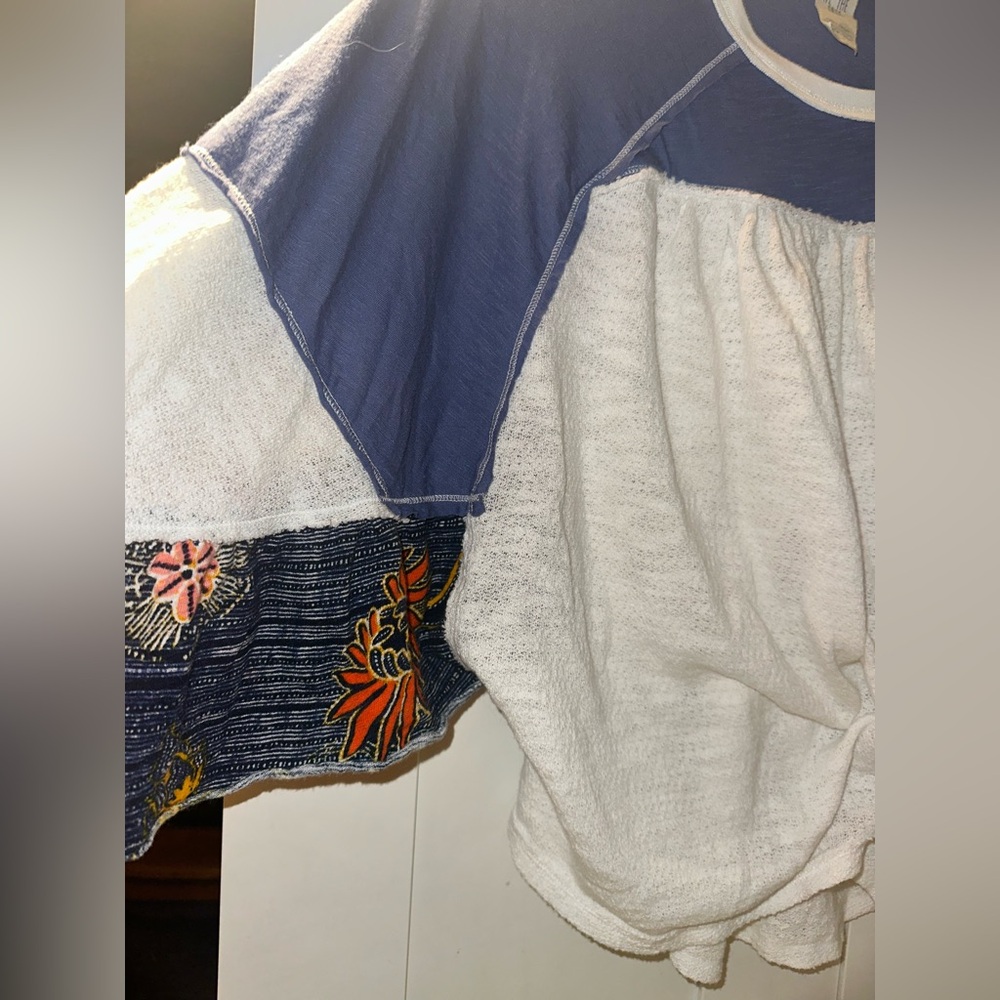 FREE PEOPLE We The Free Friday Fever Top - Picture 7 of 14